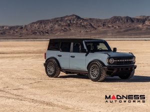 Ford Bronco Custom Wheels - HF6-3 by Vossen - Anthracite